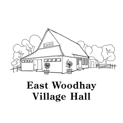 East Woodhay Village Hall Logo