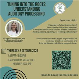 Tuning into the roots